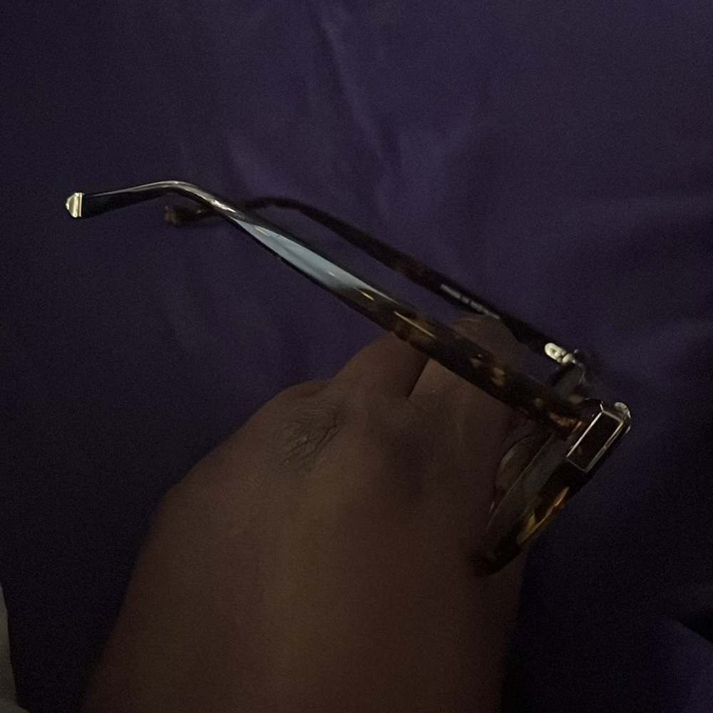 Tortoise Shell Frames - image 5